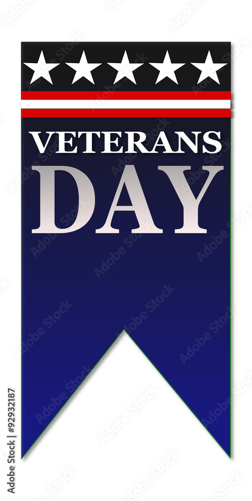 Fototapeta premium Veterans Day