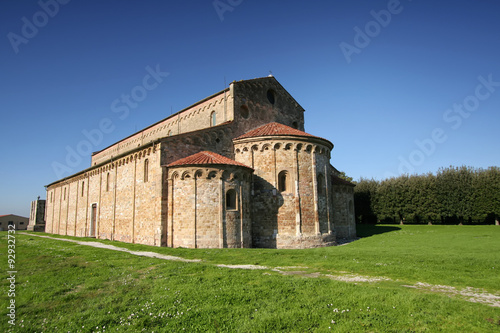 basilica di San Piero a grado, Pisa