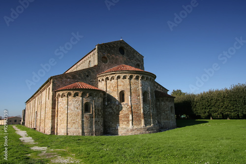 basilica di San Piero a grado, Pisa
