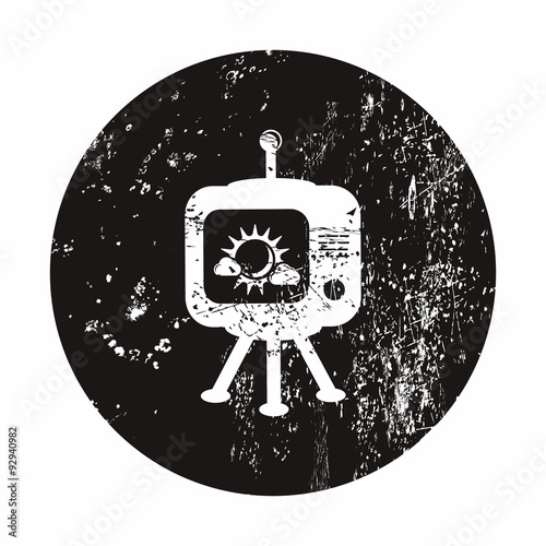 Illustration of weather icon