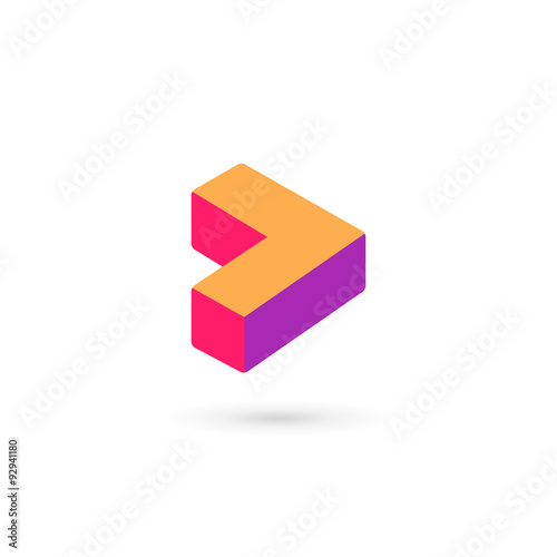 Free Download Abstract business logo icon design template with arrow - GFXLoad