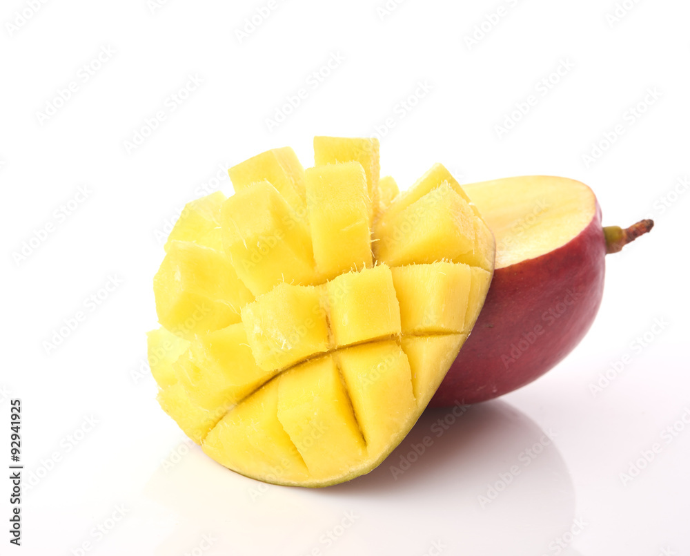 mango fruit 