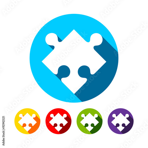 Puzzle Piece Icons
