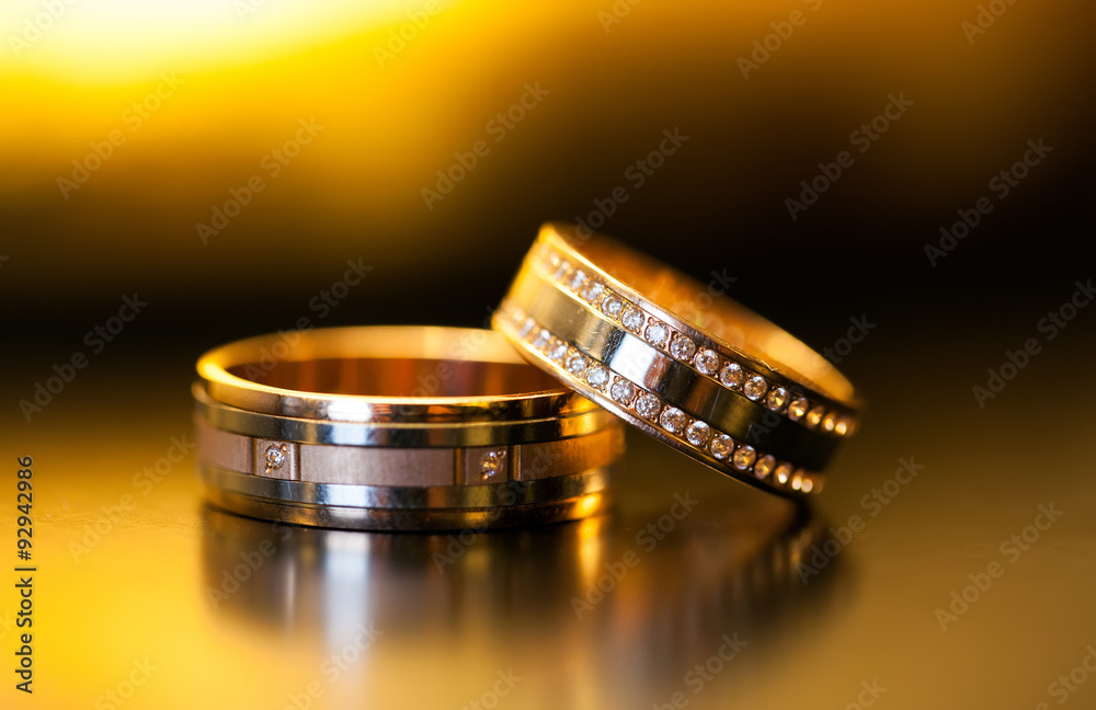 wedding rings