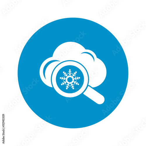 Illustration of weather icon