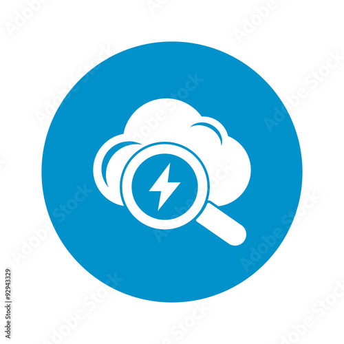 Illustration of weather icon