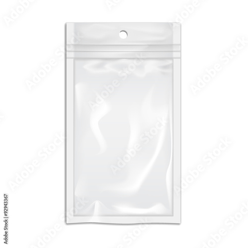 Package Plastic Pocket