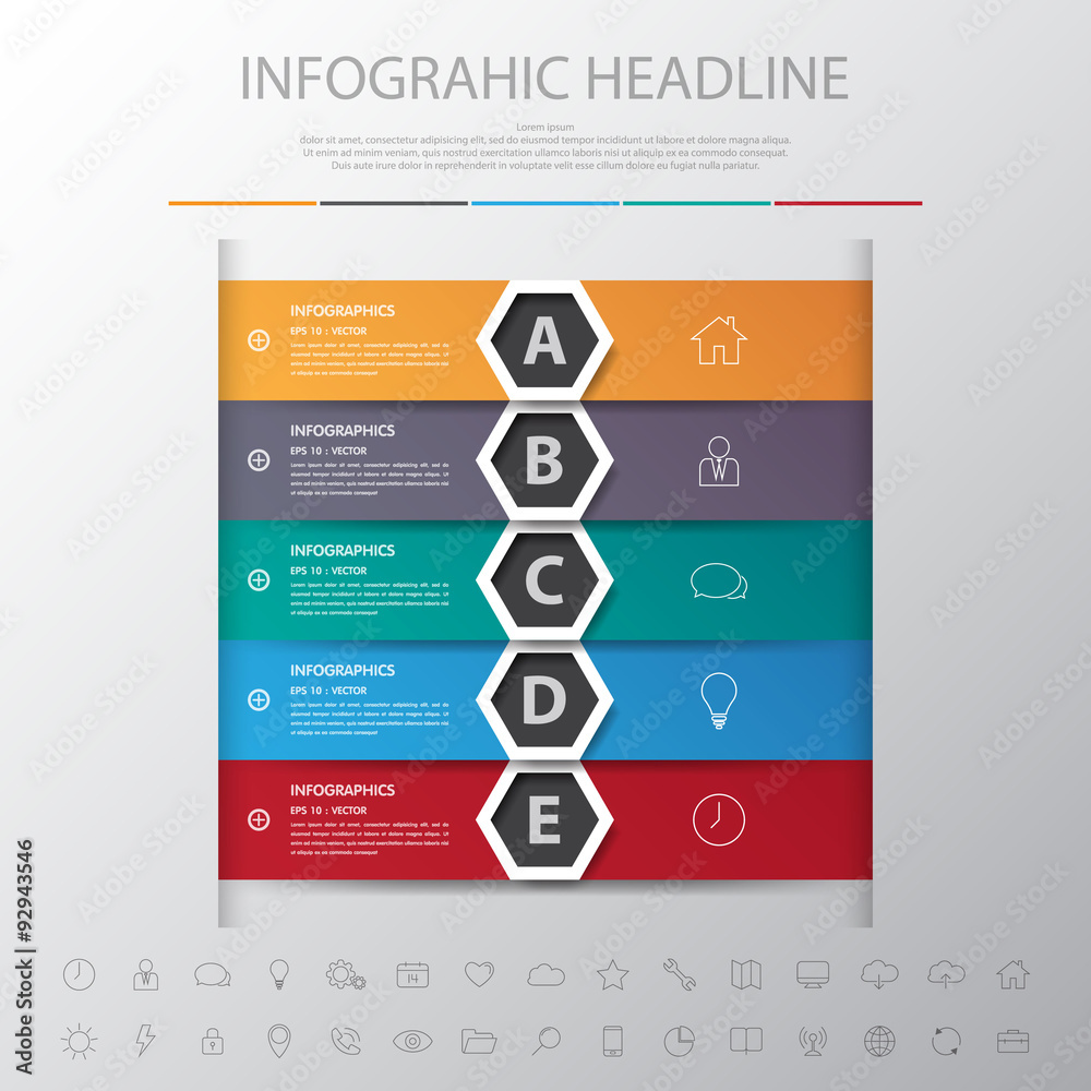 Business template. Can be used for workflow layout, banner, diag Business template. Can be used for workflow layout, banner, diag