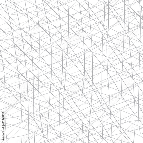 Background of crossing lines