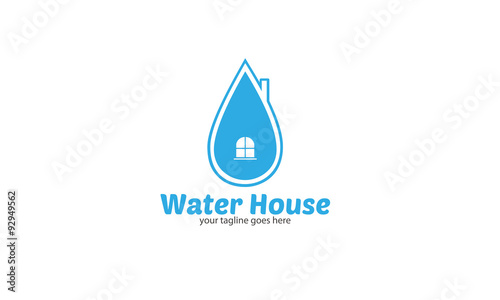 Water House Logo