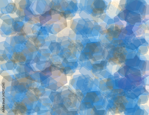 Geometric Pattern Vector - Geometric Abstract Pattern