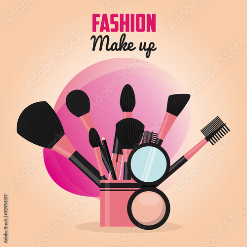 fashion make up