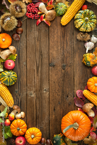 Thanksgiving background