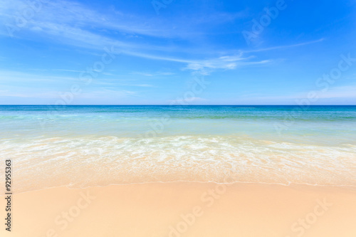 Karon beach in phuket island, Thailand © SKT Studio