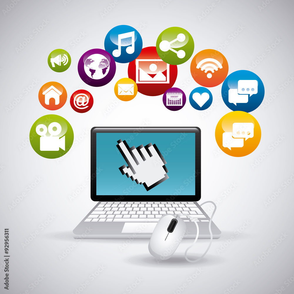 social media 