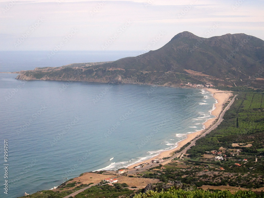 Sardinia Coast