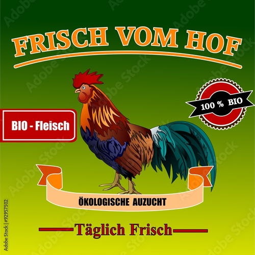 BIO Huhn