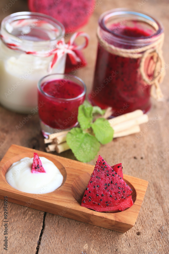dragon fruit smoothies dragon fruit smoothies