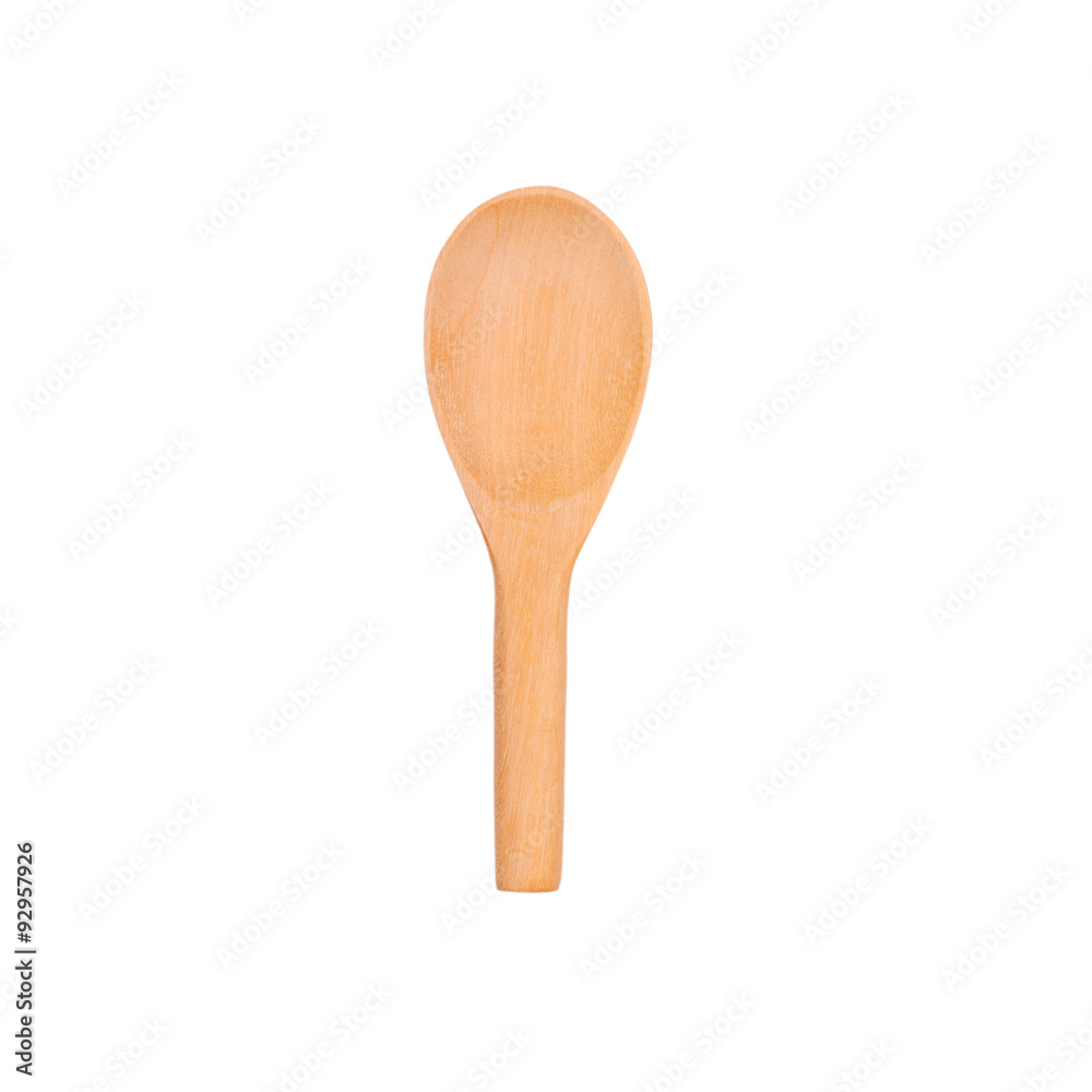 Wooden scoop Wooden scoop