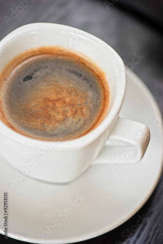 Cup of coffee