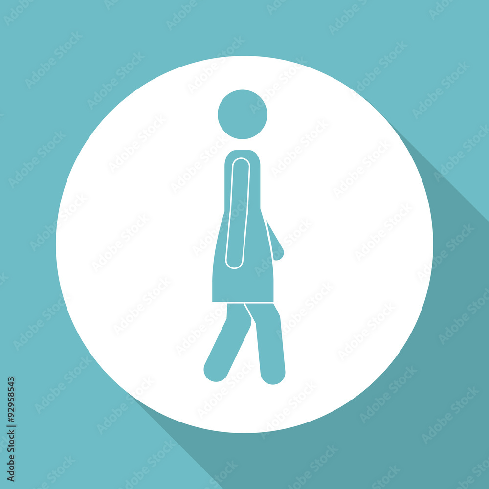 Walking design Walking design