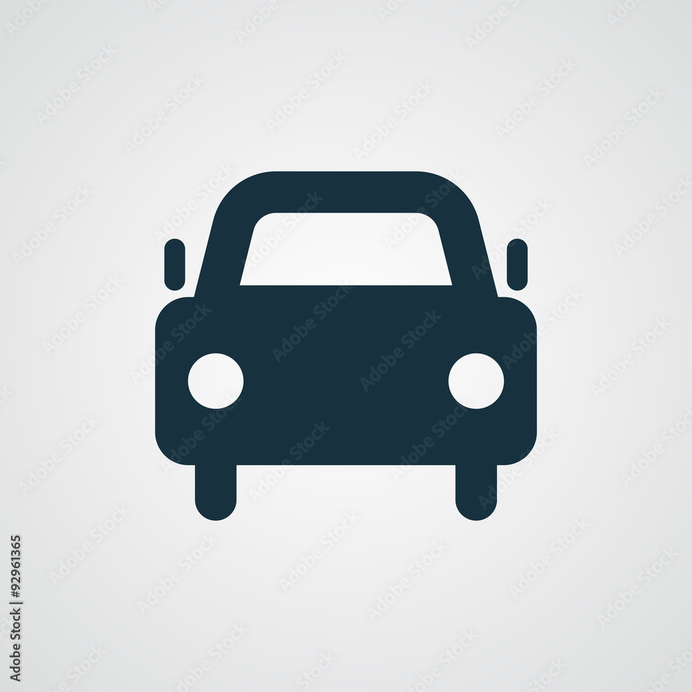 Flat Car icon Flat Car icon