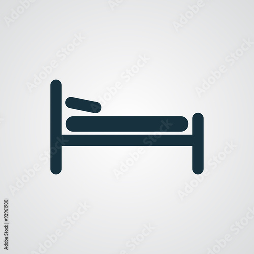 Flat Bed icon
