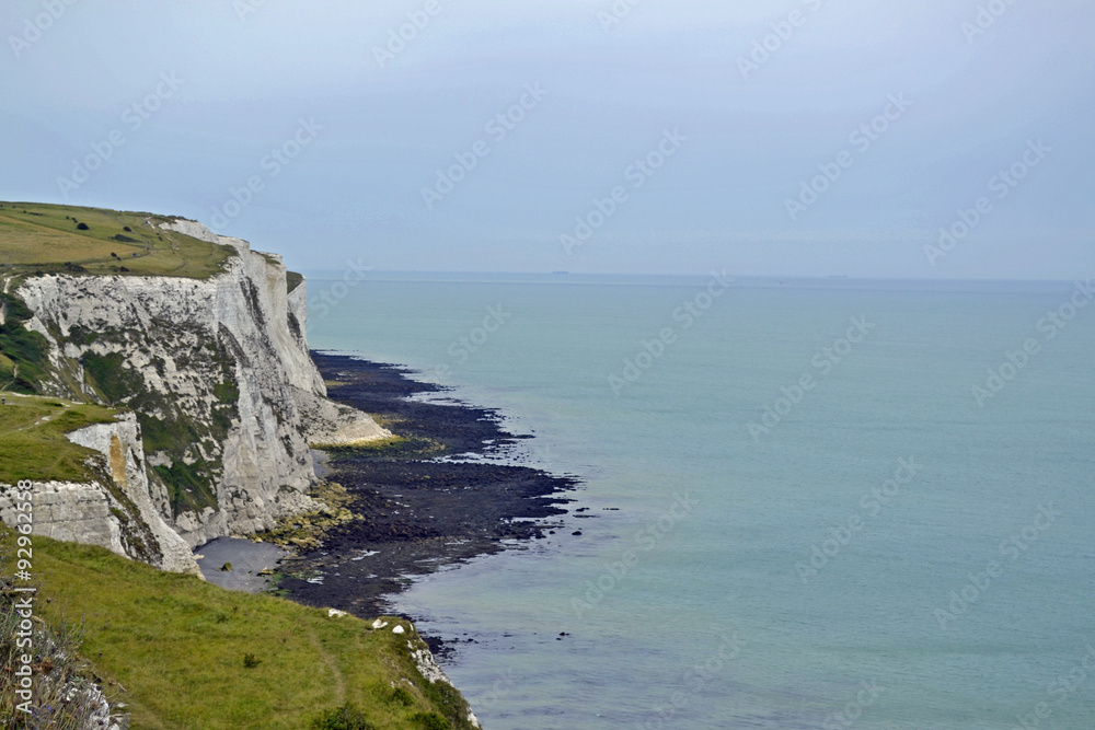Dover - White Cliffs - Kent - England