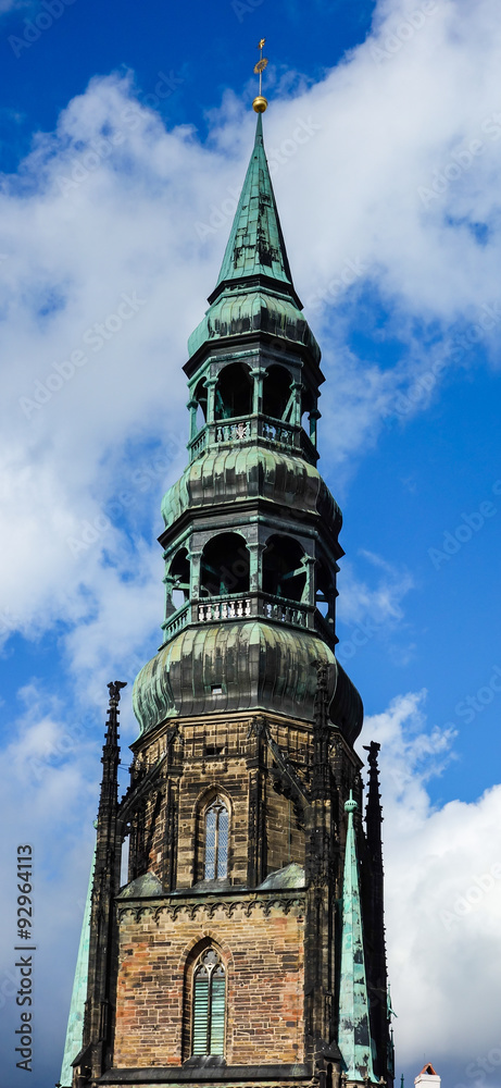 Fototapeta premium Zwickauer Dom