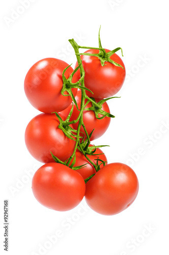 red tomatoes