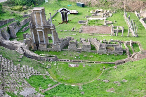 Amphitheater von Volterra