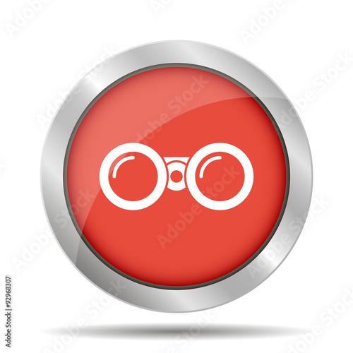 Binocular icon