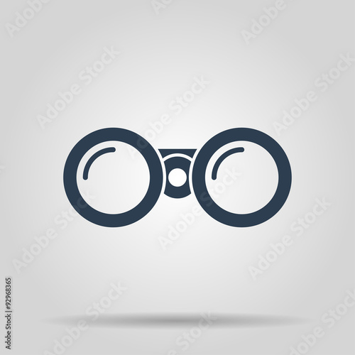 Binocular icon