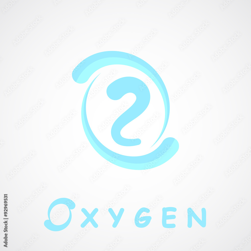 Oxygen logo Oxygen logo