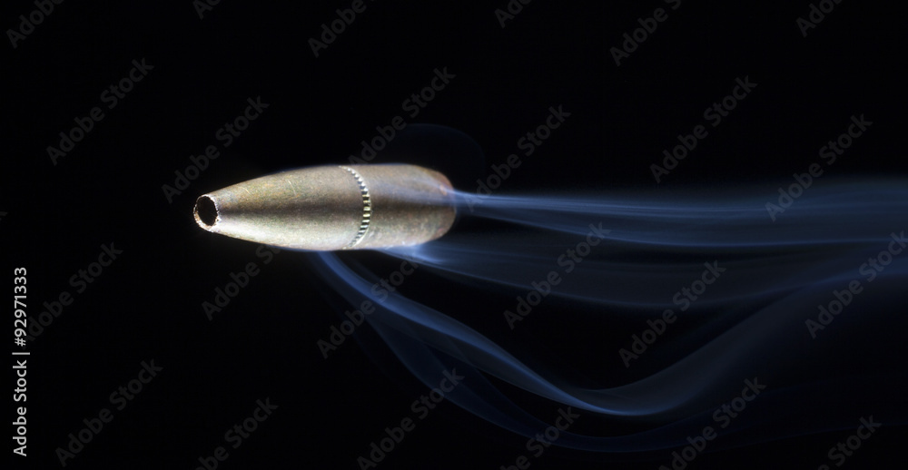 Flying bullet Flying bullet