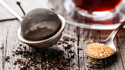 фотографія Tea strainer