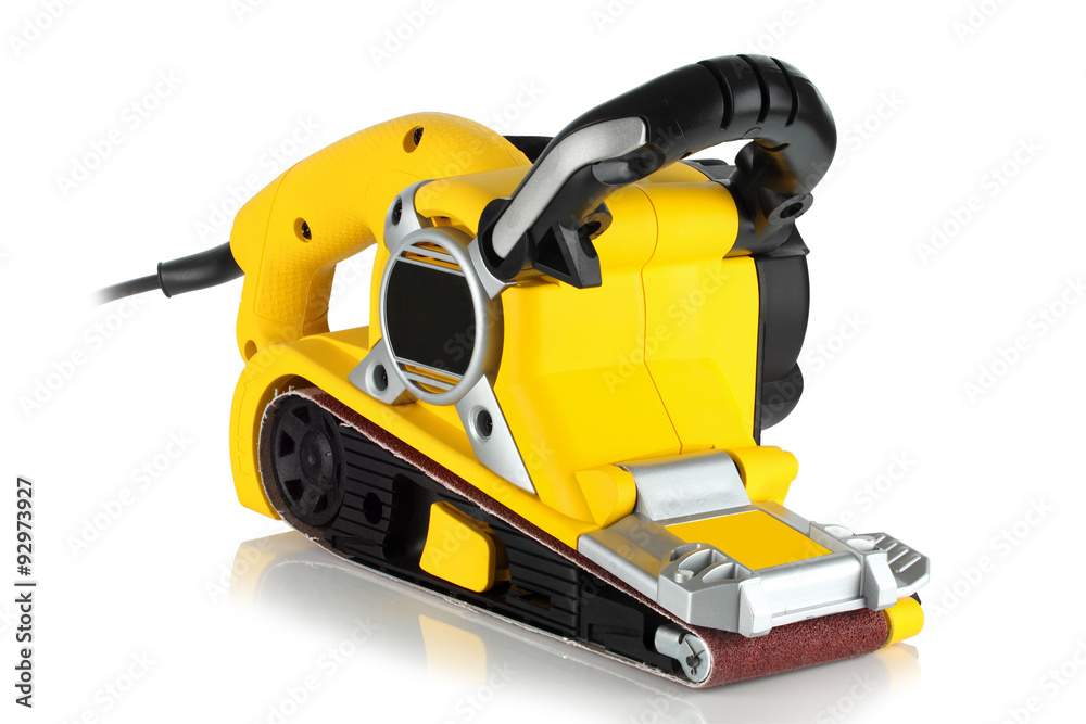 Electric sander