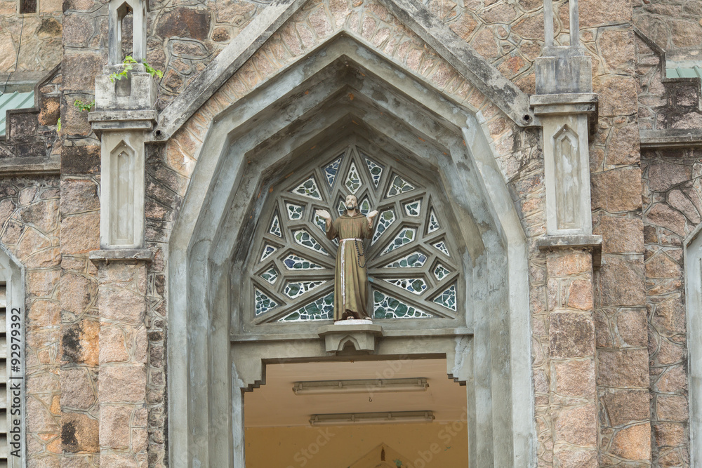 Obraz premium beautiful Catholic church