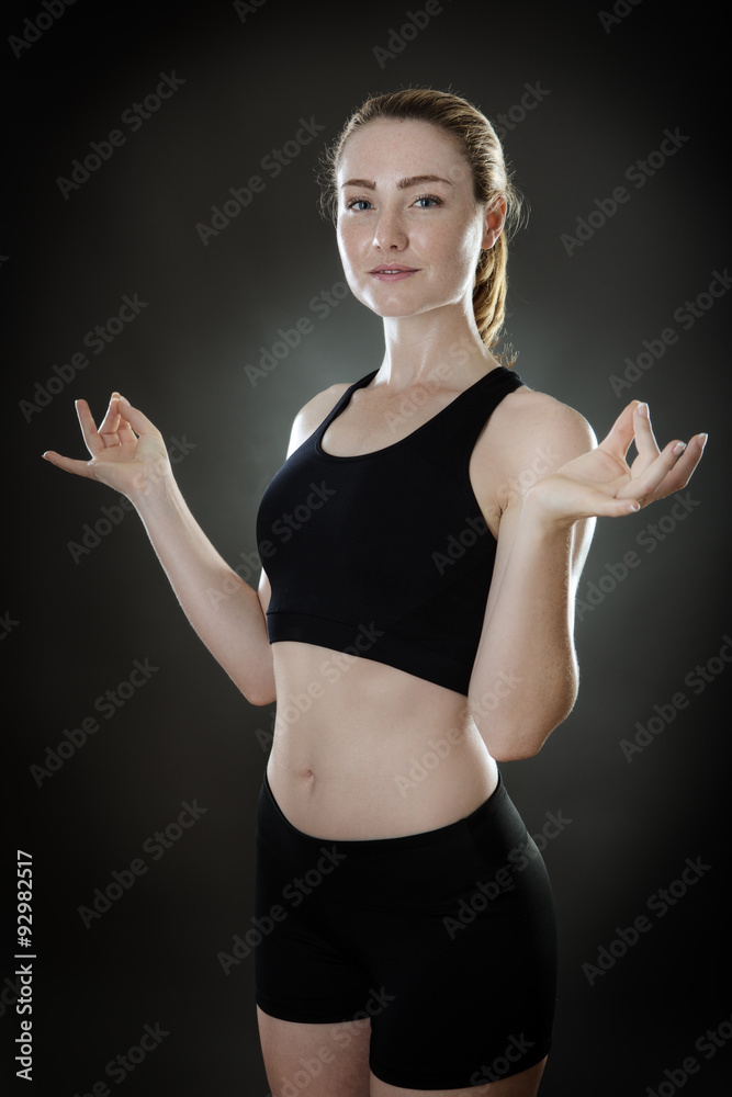 yoga pose yoga pose
