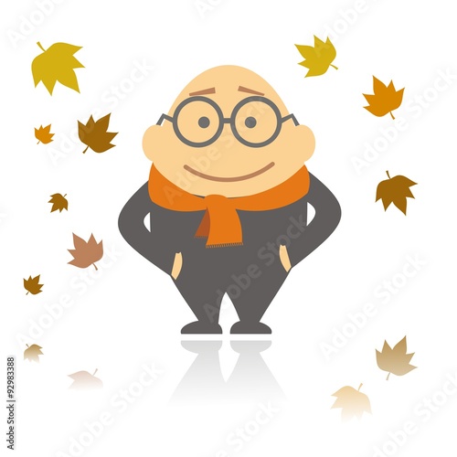 Personaje FAT otoño