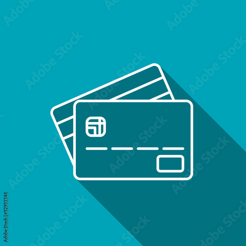 Credit card icon