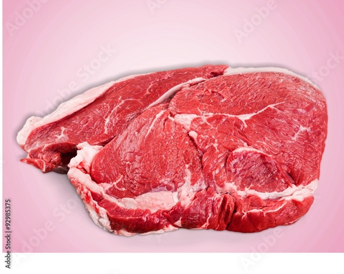 Meat Steak.