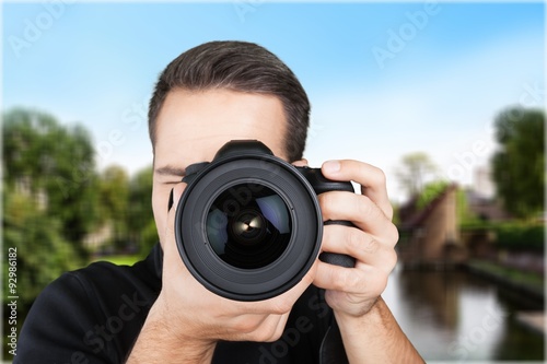 Photographer. © BillionPhotos.com