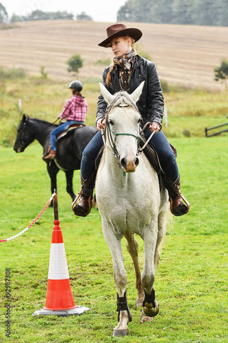 cowgirl