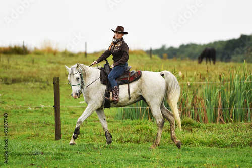 cowgirl