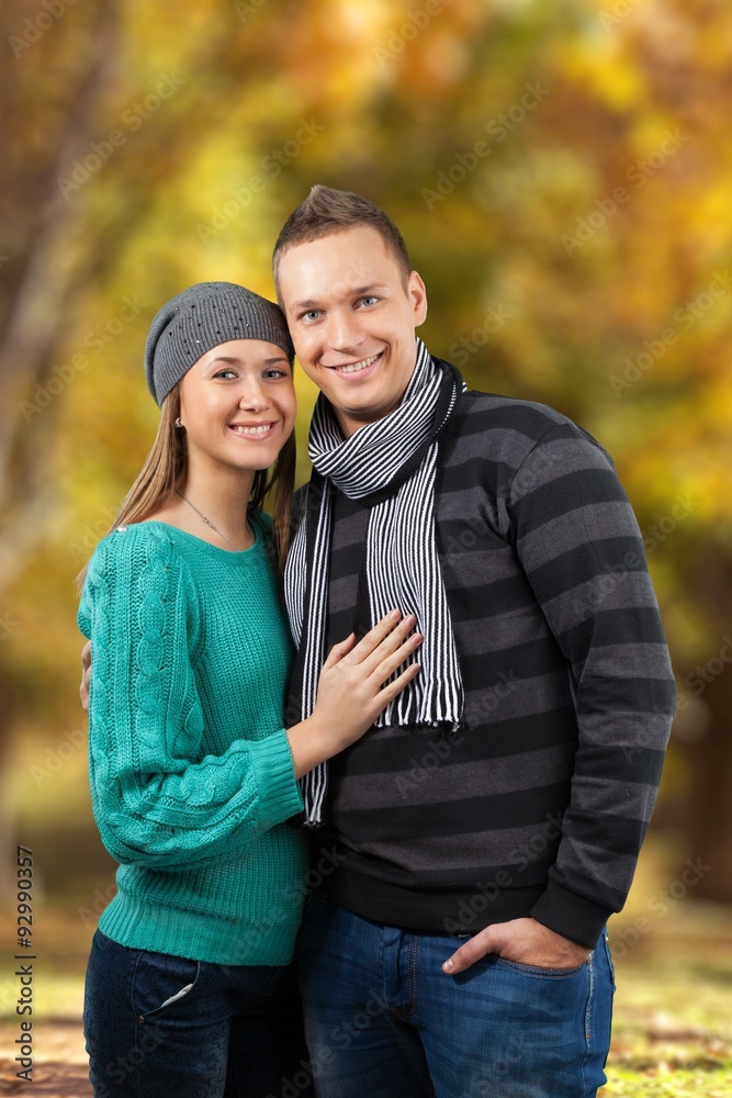 Couple. Couple.