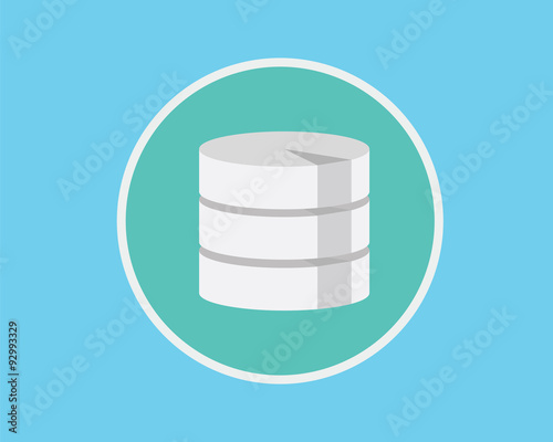 database flat