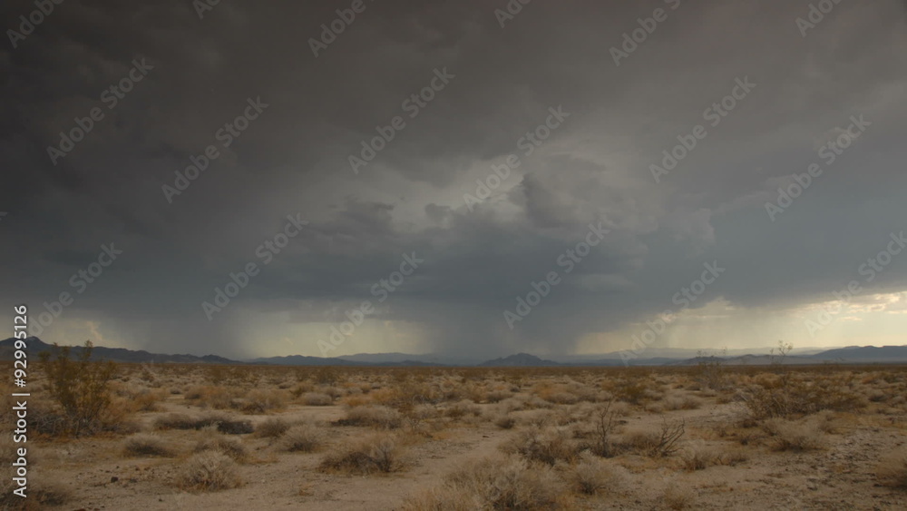 Time Lapse 2020: Time Lapse stormy skies move across desert lands. Time Lapse 2020: Time Lapse stormy skies move across desert lands.