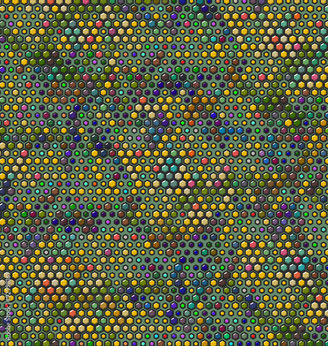 Abstraction composed different shades. Vector illustration...