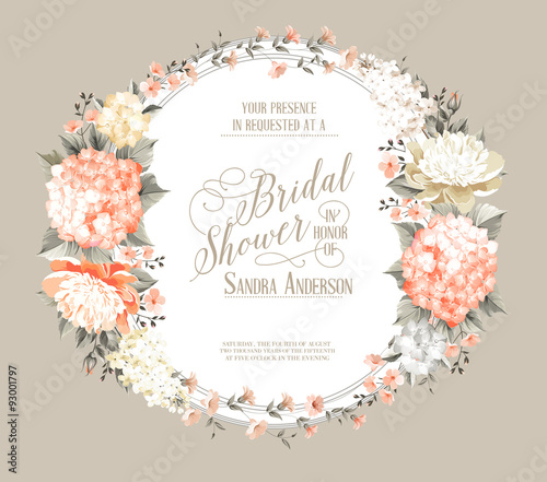 Awesome invitation card.